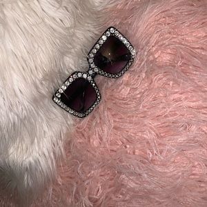 Crystal sunnies